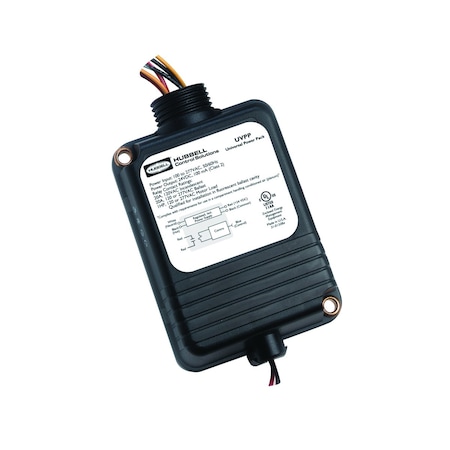 Hubbell Control Solutions Universal Voltage Power Pack UVPP